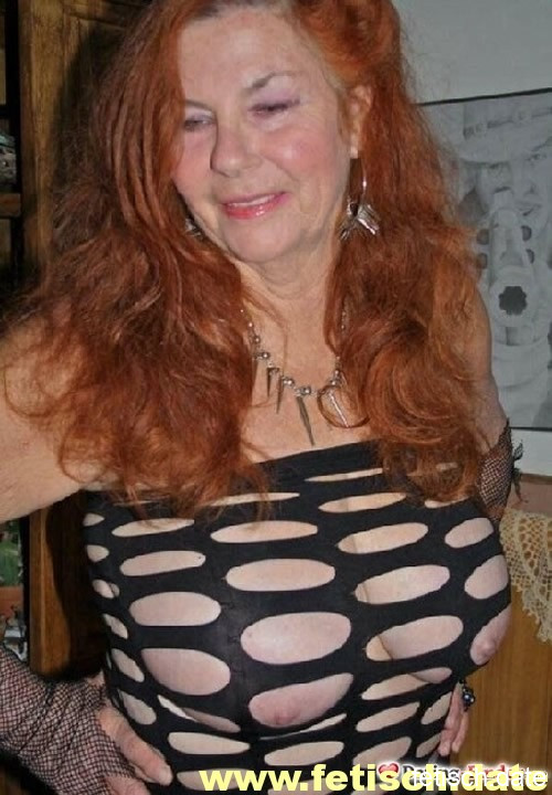 Granny Bi aus Husum