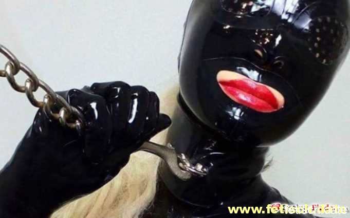 BDSM Fetisch Date in Rellingen Ring der O Lack Leder Latex BDSM