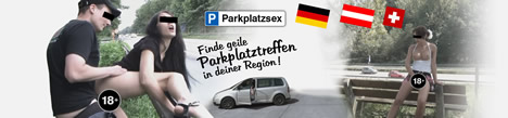 Parkplatzsex Kontakte bei Berlin treffen